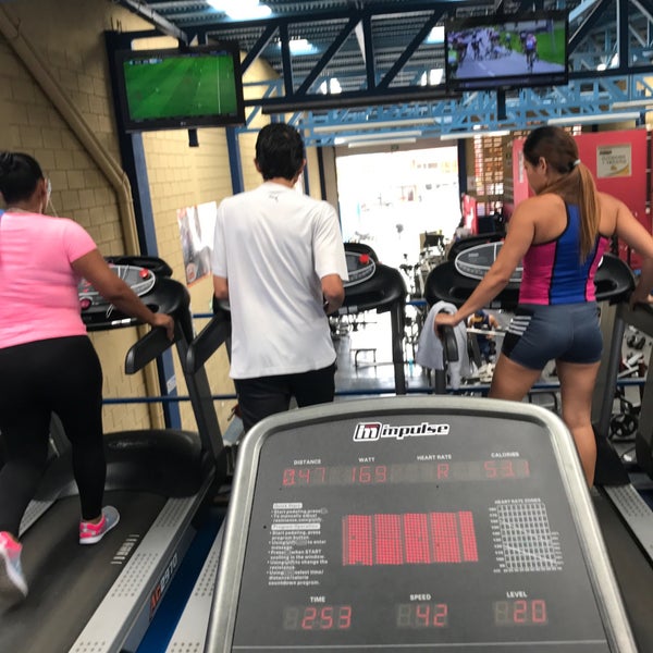 It9508 Impulse Fitness