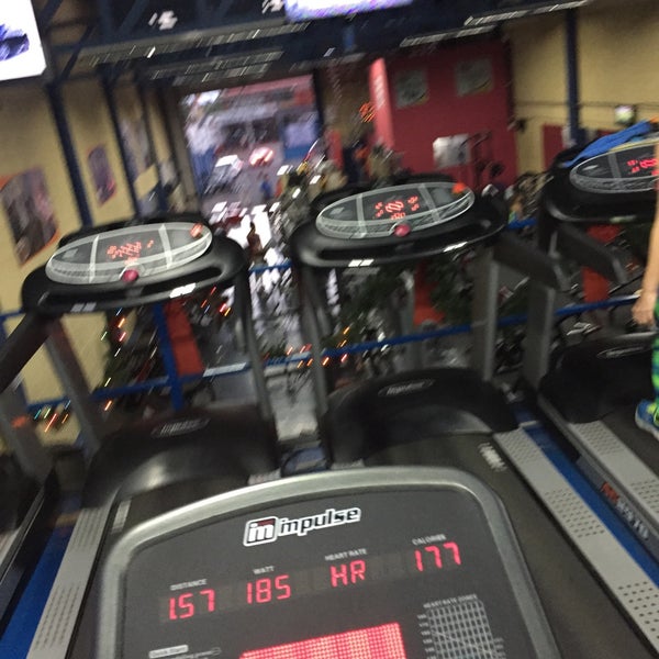 It9508 Impulse Fitness