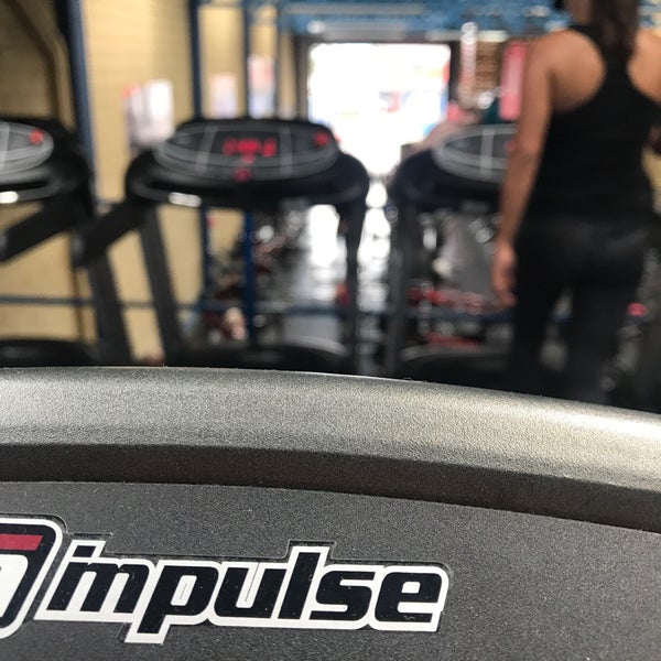 It9508 Impulse Fitness