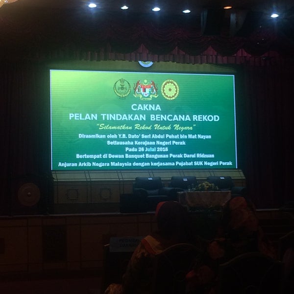 Photos At Dewan Banquet Suk Ipoh 6 Tips