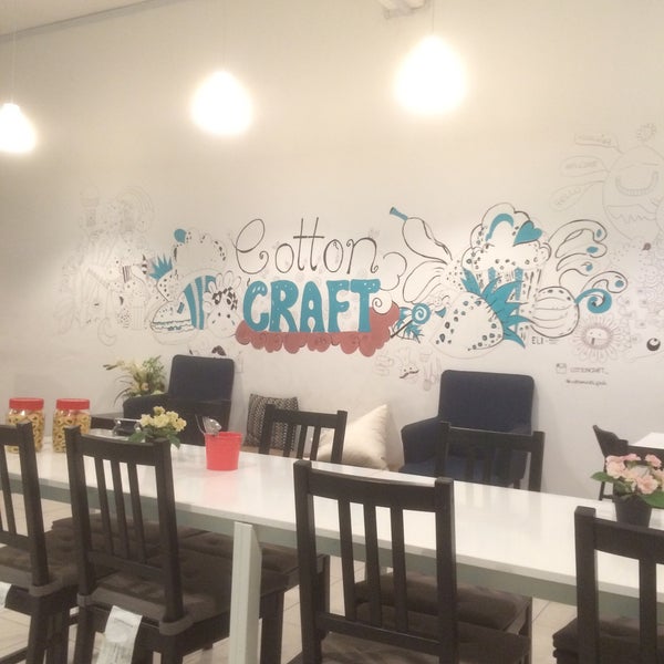 Foto di Cotton Craft Cafe Ipoh (Sekarang Ditutup) - No 22