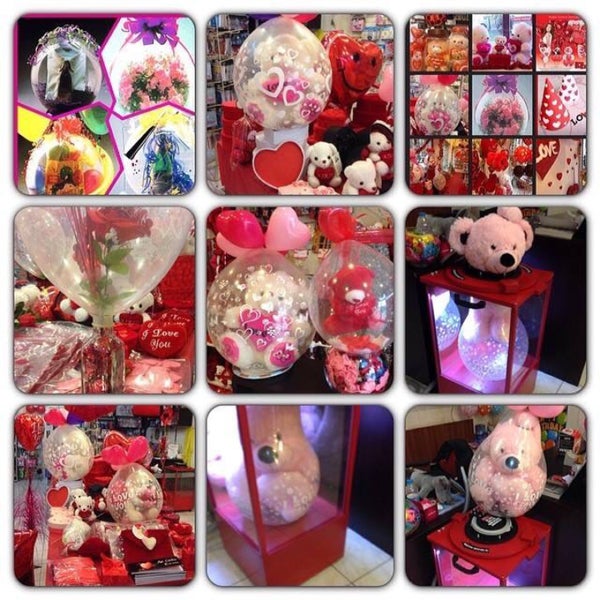 Crown Balon Evi Party Store Esat Toy / Game Store in Çankaya