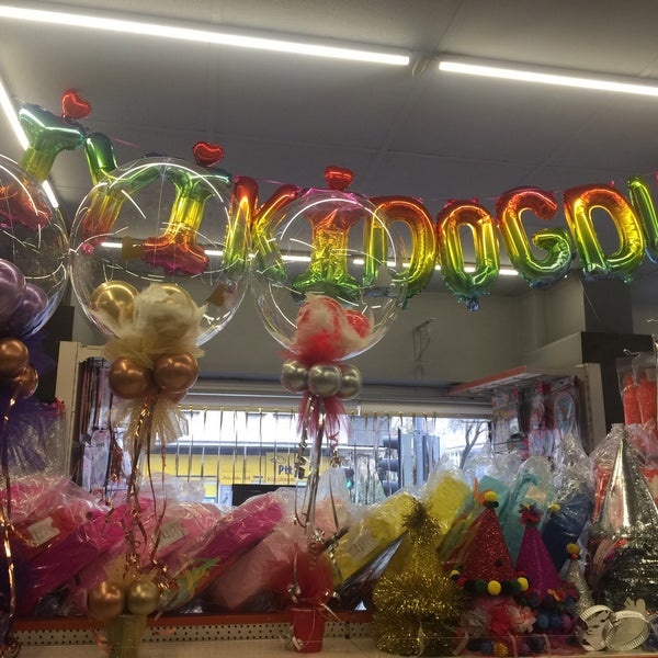 photos at crown balon evi party store esat toy game store in cankaya