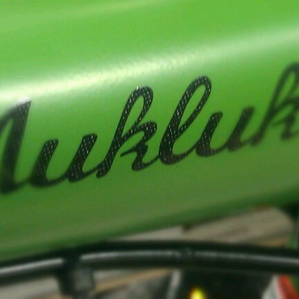 park ave bike