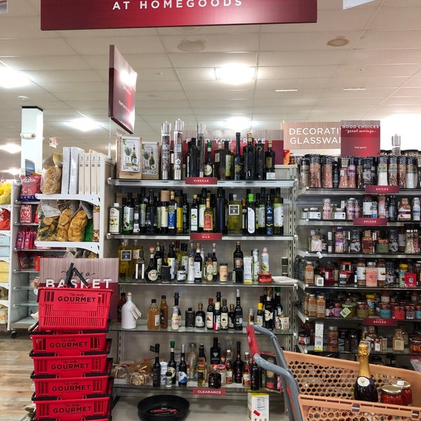 HomeGoods (Now Closed) 154 Park Ave