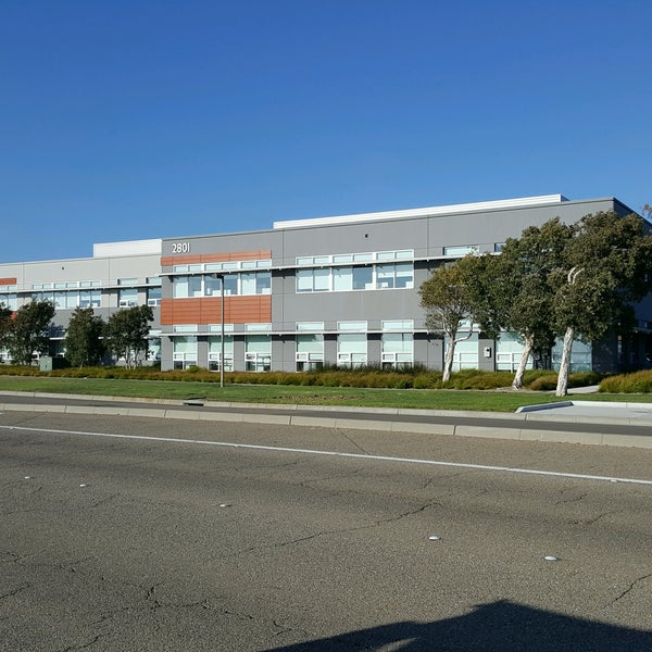 Alice raken gebaar The North Face Headquarters - Harbor Bay Business Park - Alameda, CA