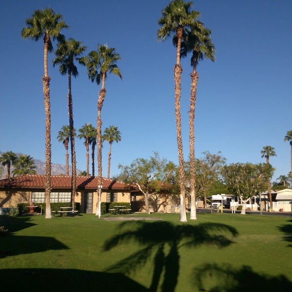 Photos at Desert Shadows RV Resort RV Park in Cathedral City