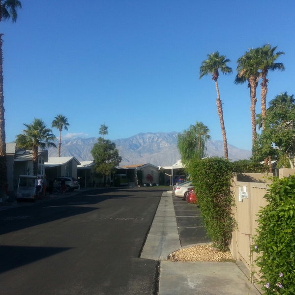 Photos at Desert Shadows RV Resort RV Park in Cathedral City