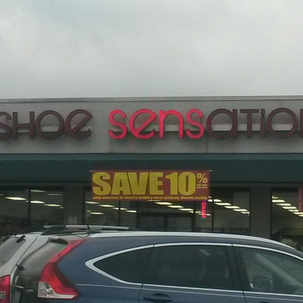 shoe sensation corporate number