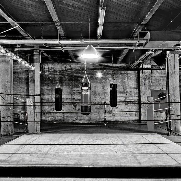 Foto tomada en Seattle Boxing Gym  por Seattle Boxing Gym el 6/19/2014