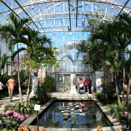 Photos At Botanical Gardens At Roger Williams Park 2 Tips From
