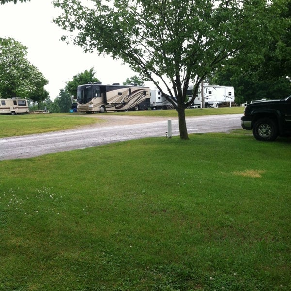 Otter Lake Village Campground & Park - Campground