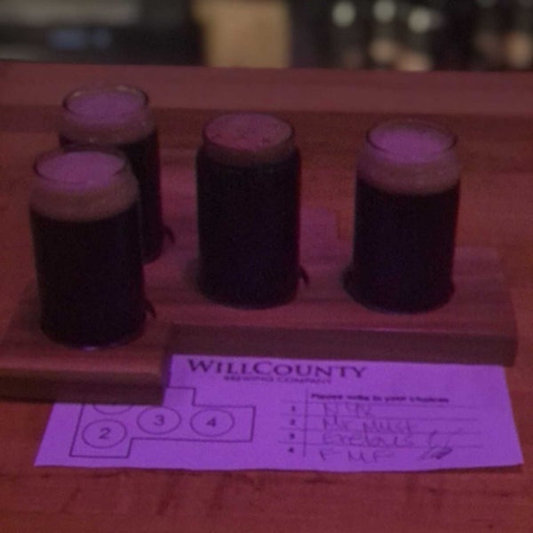 Photo taken at Will County Brewing Company by Sean C. on 9/23/2022