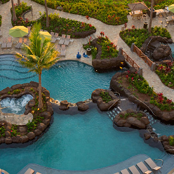 Photos At Hyatt Kaanapali Beach A Residence Club Lahaina Hi Photo Taken At Hyatt Kaanapali Beach A Residence Club By