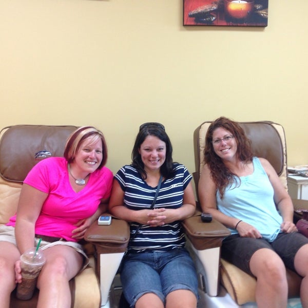 K & K Nails Rockford, MI