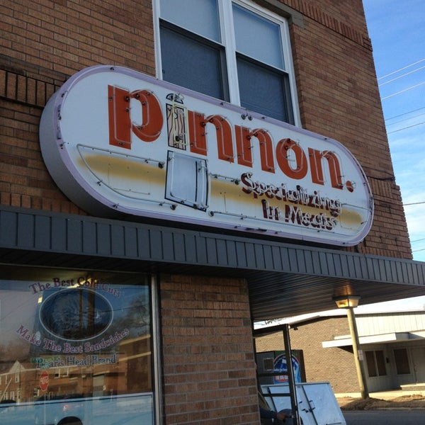 Pinnon Butcher in Rockford