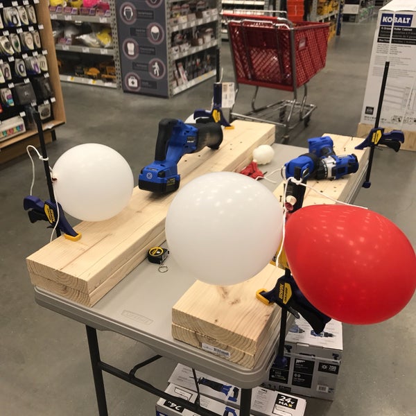 Lowe's Scarborough, ME