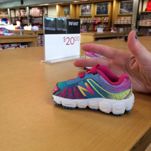 New balance top factory store oxford