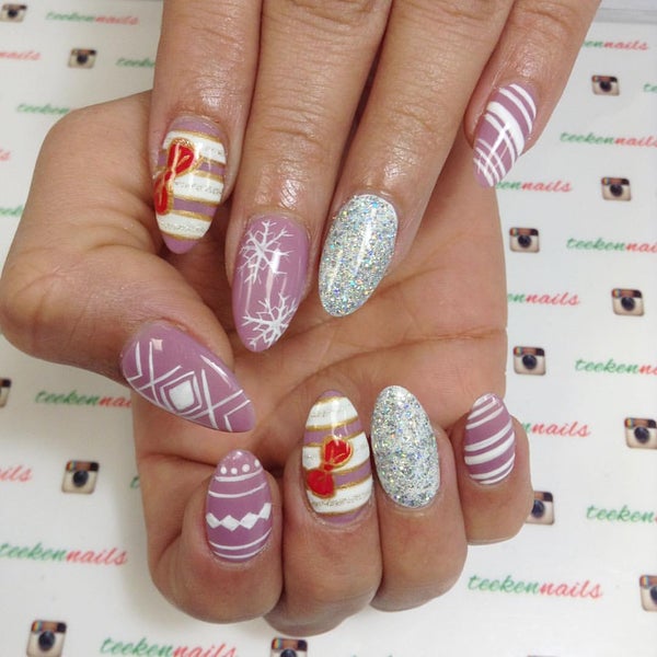 Teeken Nails Nail Salon in West Covina