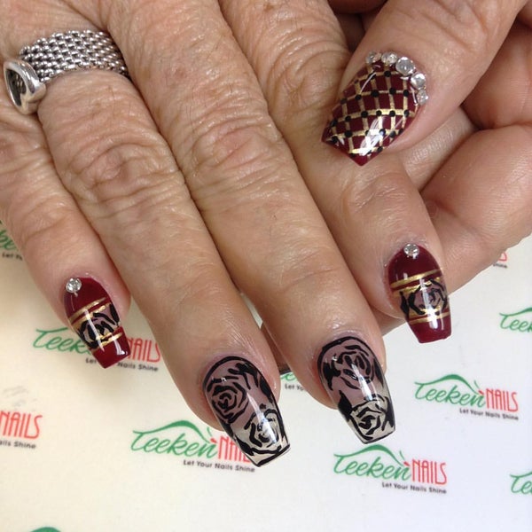 Teeken Nails Nail Salon in West Covina