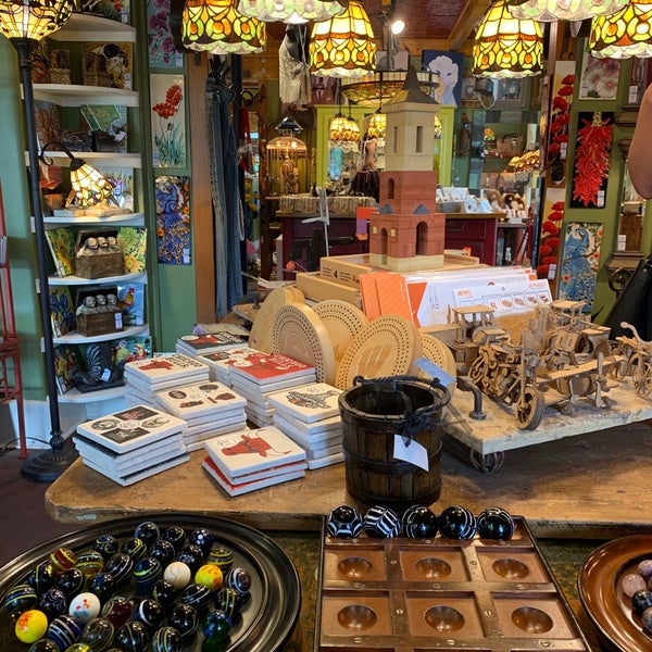 Delaney Street Mercantile 905 W Main St