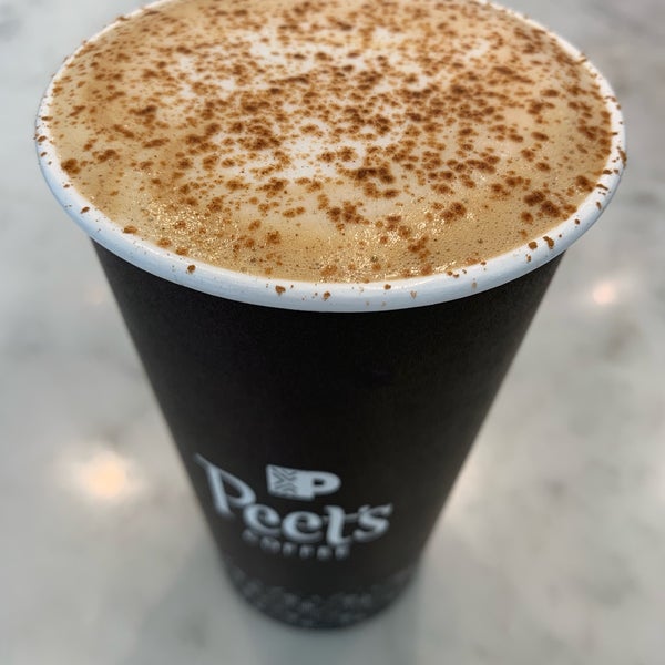 9/8/2019にBaskieがPeet&#39;s Coffee &amp; Teaで撮った写真