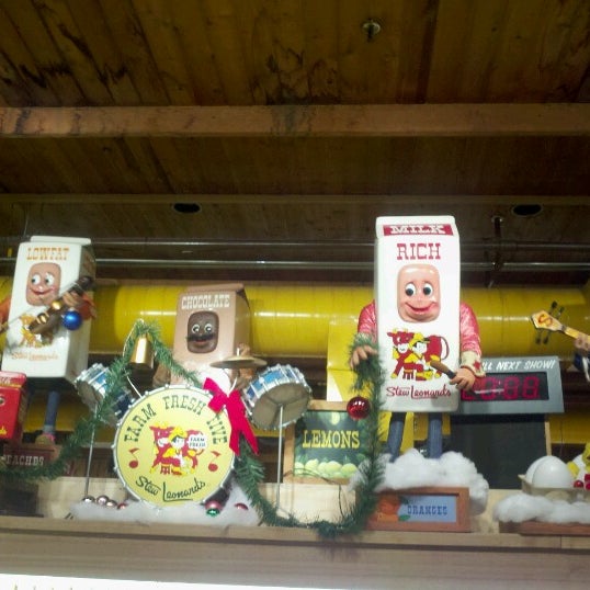 Photos at Stew Leonard's Norwalk, CT