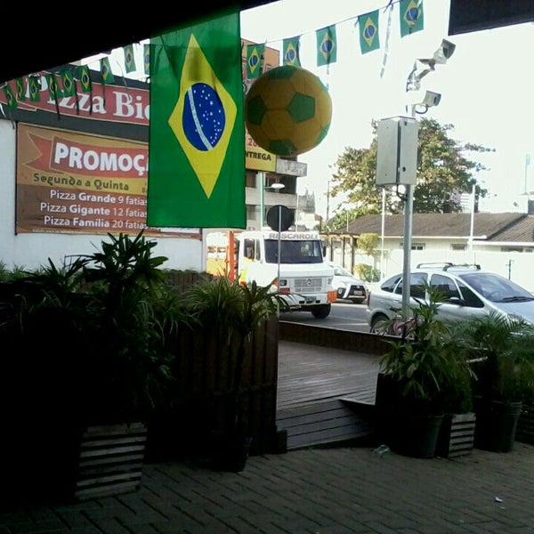 O Gigante da Pizza  Balneário Camboriú SC