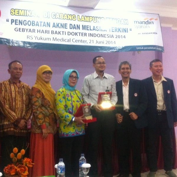 Rs Yukum Medical Centre Kabupaten Lampung Tengah Lampung