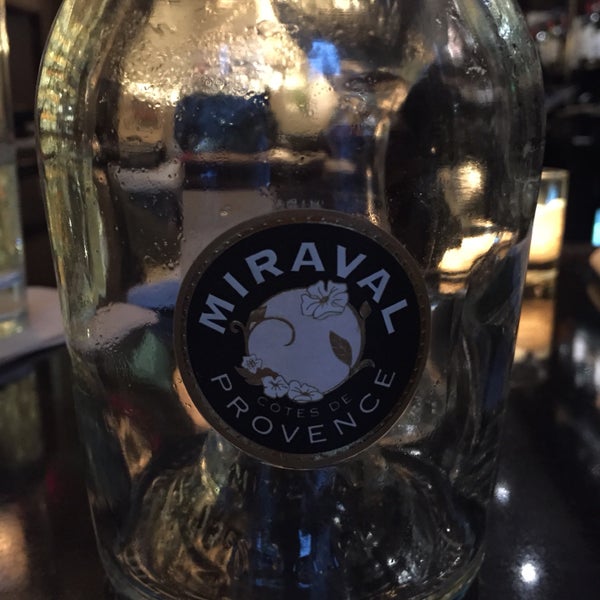 The pork tacos are amazing as are the deviled eggs. Try the Rosé Miraval!