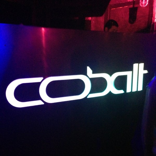 Photo taken at Cobalt by Renzo A. on 4/6/2013