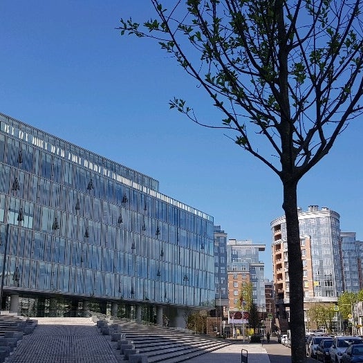 Бц тринити санкт петербург