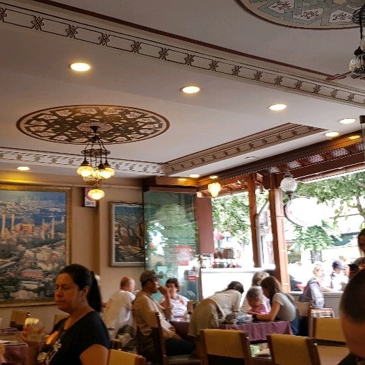 Тамар ресторан