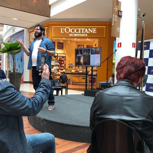 9/15/2018 tarihinde Ilana T.ziyaretçi tarafından Shopping Crystal'de çekilen fotoğraf