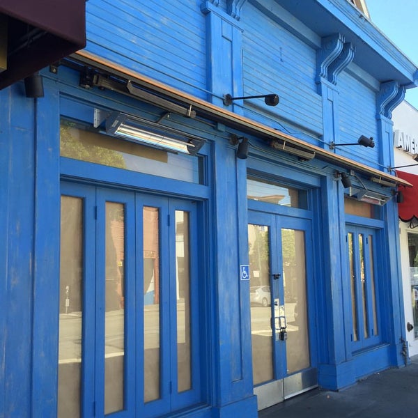 Foto tirada no(a) La Boulangerie de San Francisco por Ayako T. em 9/24/2015