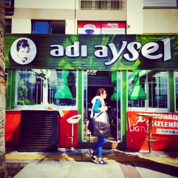 Das Foto wurde bei Adı Aysel von Özcan C. am 5/9/2015 aufgenommen