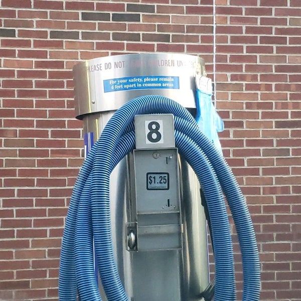 Bedford Car Wash Bedford, MA