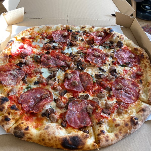 Emilia's Pizzeria Pizzeria in Berkeley