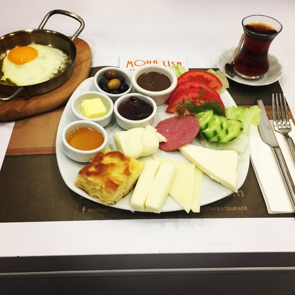 Мона лиза кафе