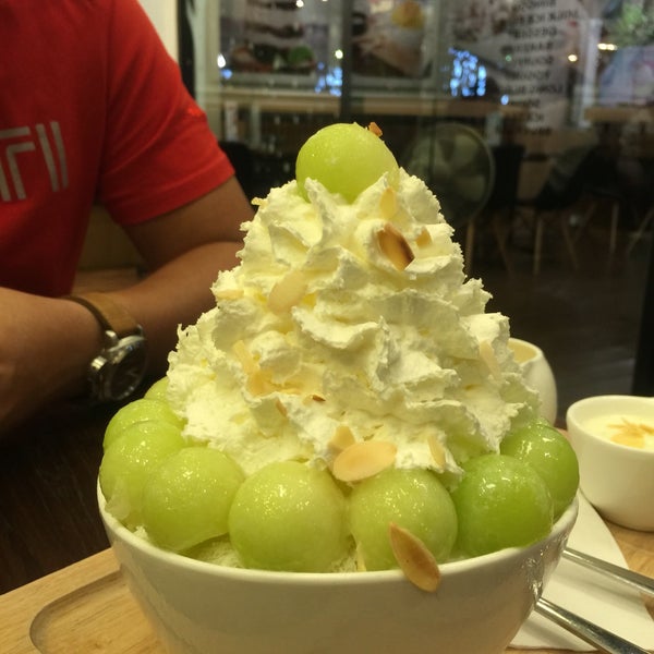 Bingsu РЅРѕРІС‹Р№