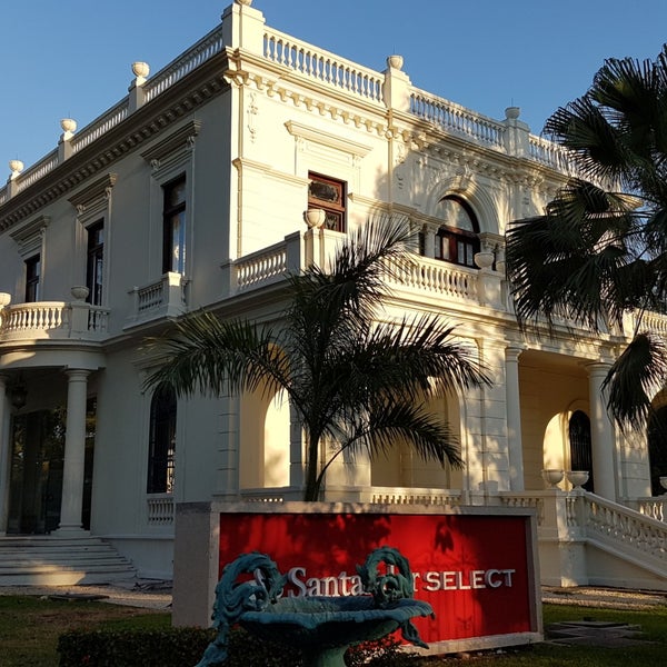 Casona Santander Banco en Mérida