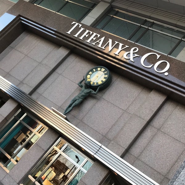 Tiffany Co 梅田 大阪市 大阪府