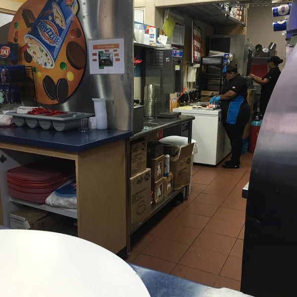 Dairy Queen Brisas del Golf