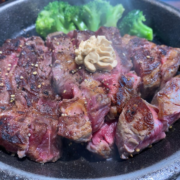 いきなり ステーキ 山形あかねヶ丘店 山形市 山形県