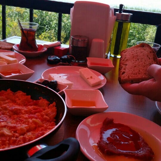 Apolyont EtBalıkKahvaltı Bursa�da Balık Restoranı