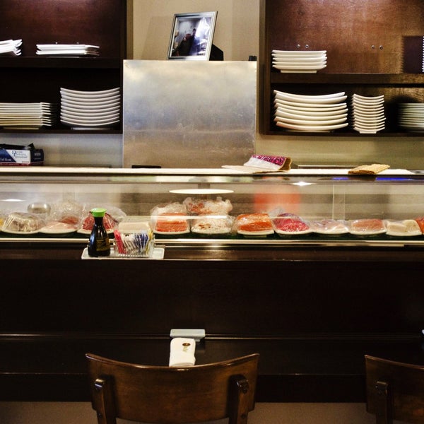 Photo taken at Mr. Sushi by Mr. Sushi on 6/20/2014