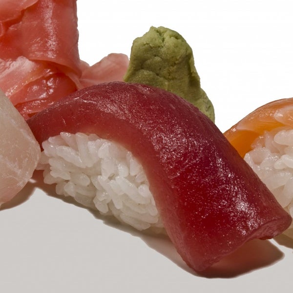 Photo taken at Mr. Sushi by Mr. Sushi on 6/20/2014