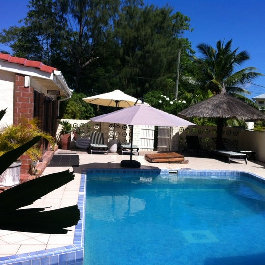 Carana Hilltop Villa