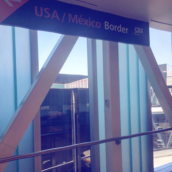 MEX RENT A CAR (CBX) CROSS BORDER EXPRESS Local de alquiler de coches