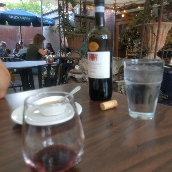 Photo taken at Pizzeria Rustica by John C. on 6/2/2019